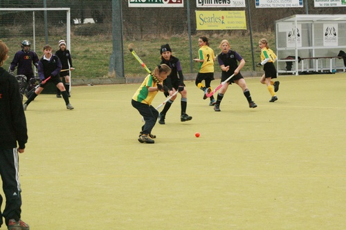 MINIS TOURNAMENT @ PELICANS - 22ND FEBRUARY 2009 - photo 69 (pictures\img_3531.jpg)